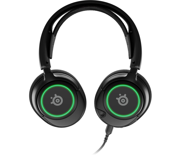 STEELSERIES Arctis Nova 3 - 1066003 - zdjęcie 2